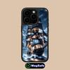 Pirate Corsair Mobile Phone Case for iPhone 17 16 15 14 13 12 11 Air Pro Max Plus Magsafe Matte Surface Colorful Cover Luxury