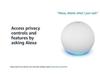 Smart Speaker Alexa Echo Dot 5ª Generazione