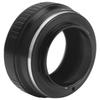Fikaz for QBMFX Lens Adapter Ring for Rollei QBM Mount Fit for Fuji FX Mount Camera