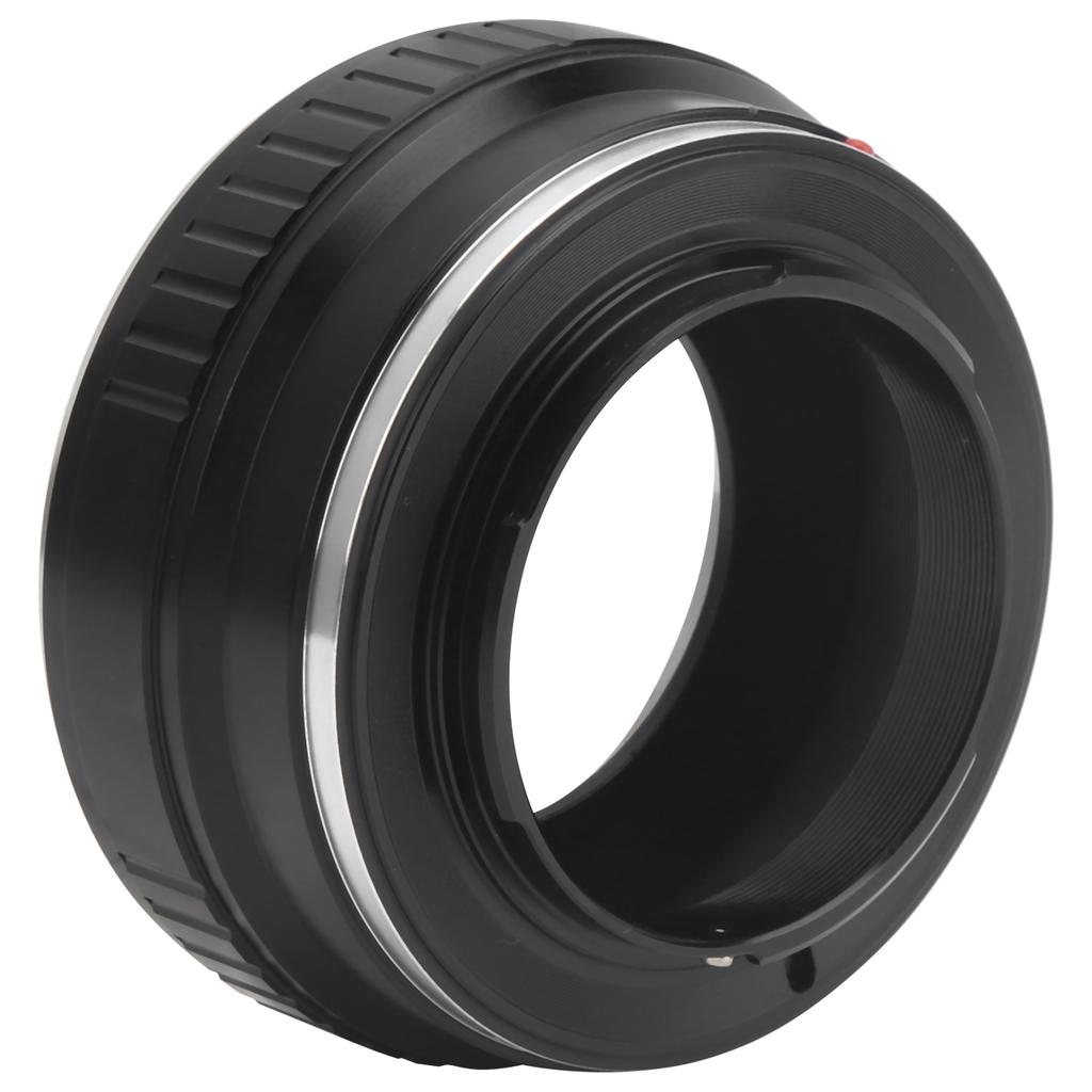 Fikaz for QBMFX Lens Adapter Ring for Rollei QBM Mount Fit for Fuji FX Mount Camera