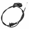 1pc Car Hood Release Cable 51238402615 Fits For BMW X5 E53 3.0i 4-Door 2001-2006