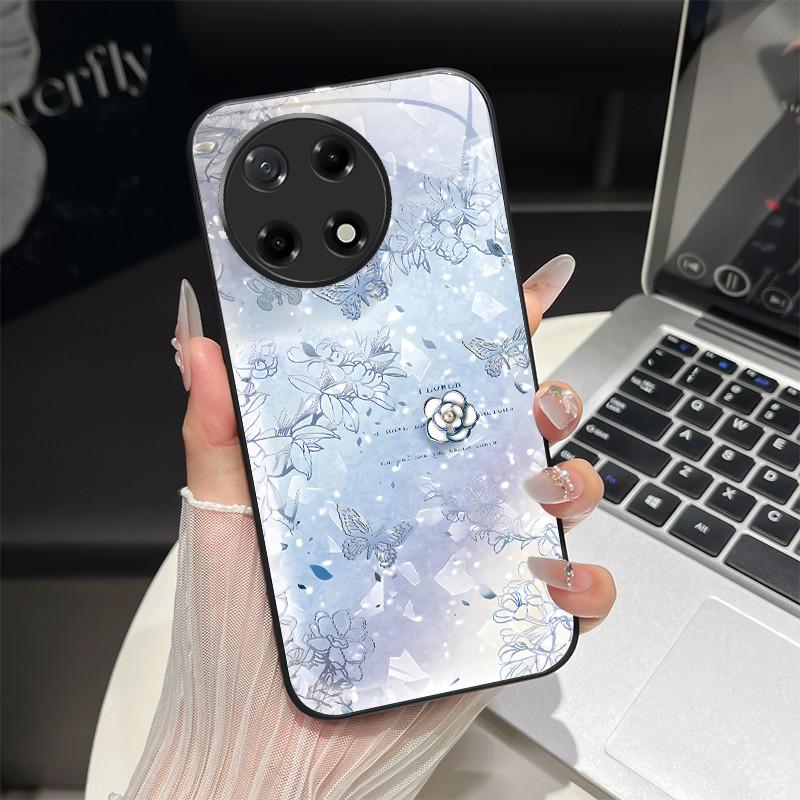 

Casing For Tecno Camon 30S 30 Premier Camon30 Pro Phone Case Shockproof CLA5 CL8 CL6k CL7 Butterfly Tempered Glass Casing Camon 30S 5G