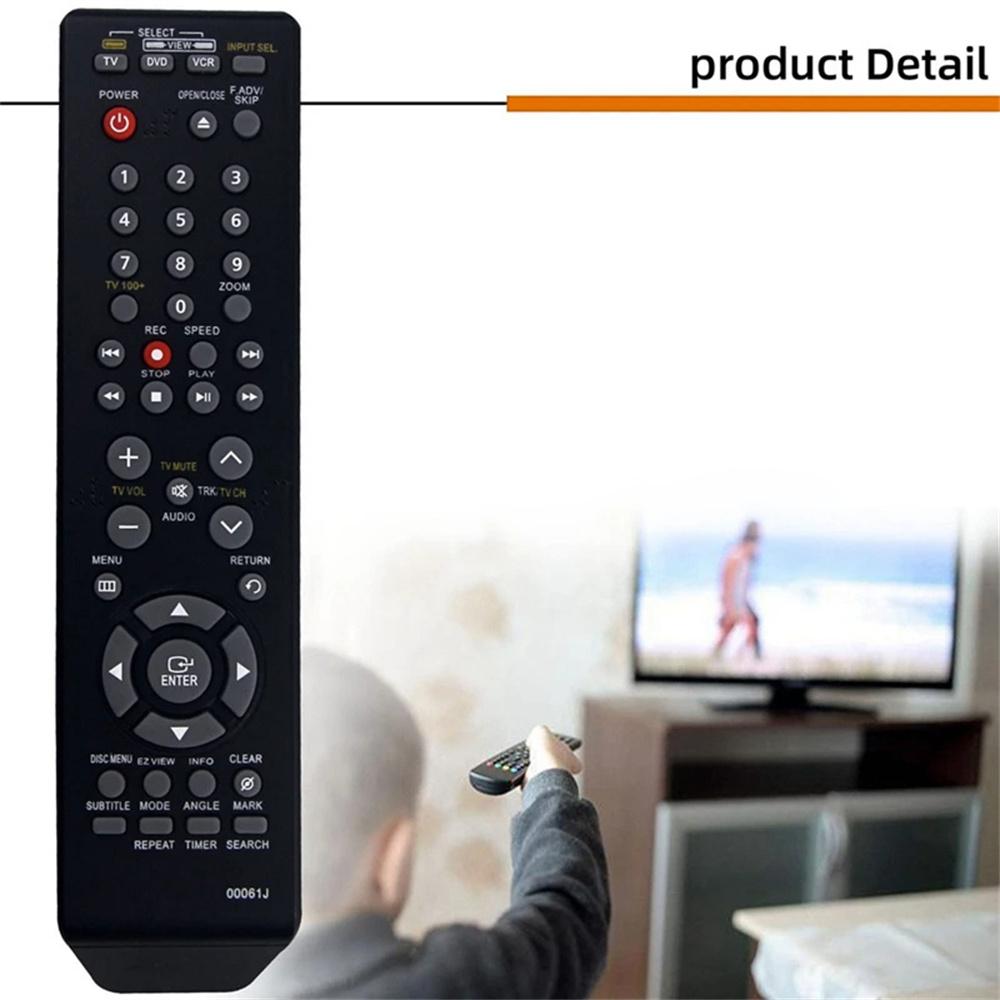 

00061J For Samsung DVD Player V9700 V9800 Replacement ABS Remote Controller A