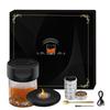 Wein-Sets Wiederaufladbarer Elektrischer Räucherofen Whiskey Infusion Cocktail Zubereitung Whiskey Räucherofen Hausbar Cocktail Räucherofen Geschenk