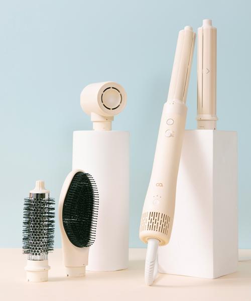 4-in-1 AirSet 2 Hairstyler Multi Airbrush