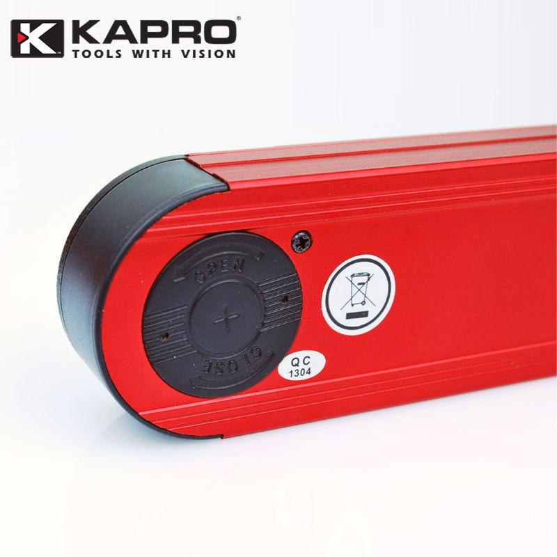 KAPRO 992 High Precision Digital Protractor and Spirit Level