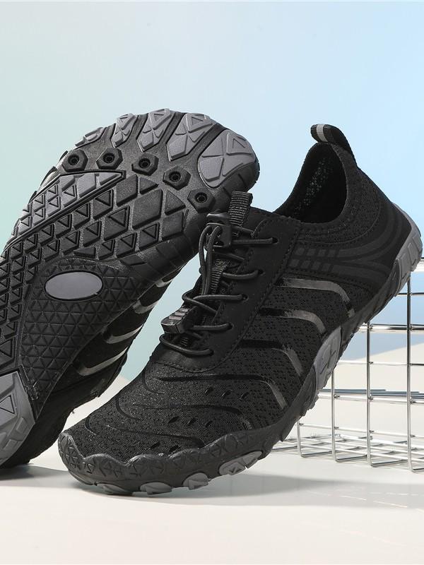 Quick-Dry Five-Finger Water Shoes for Men & Women – Perfect for Swimming, Beach, Trekking, Yoga, Fitness, and Hiking