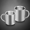 220/300/400ml Portable Stainless Steel Travel Coffee Mug Tea Drinking Water Cup