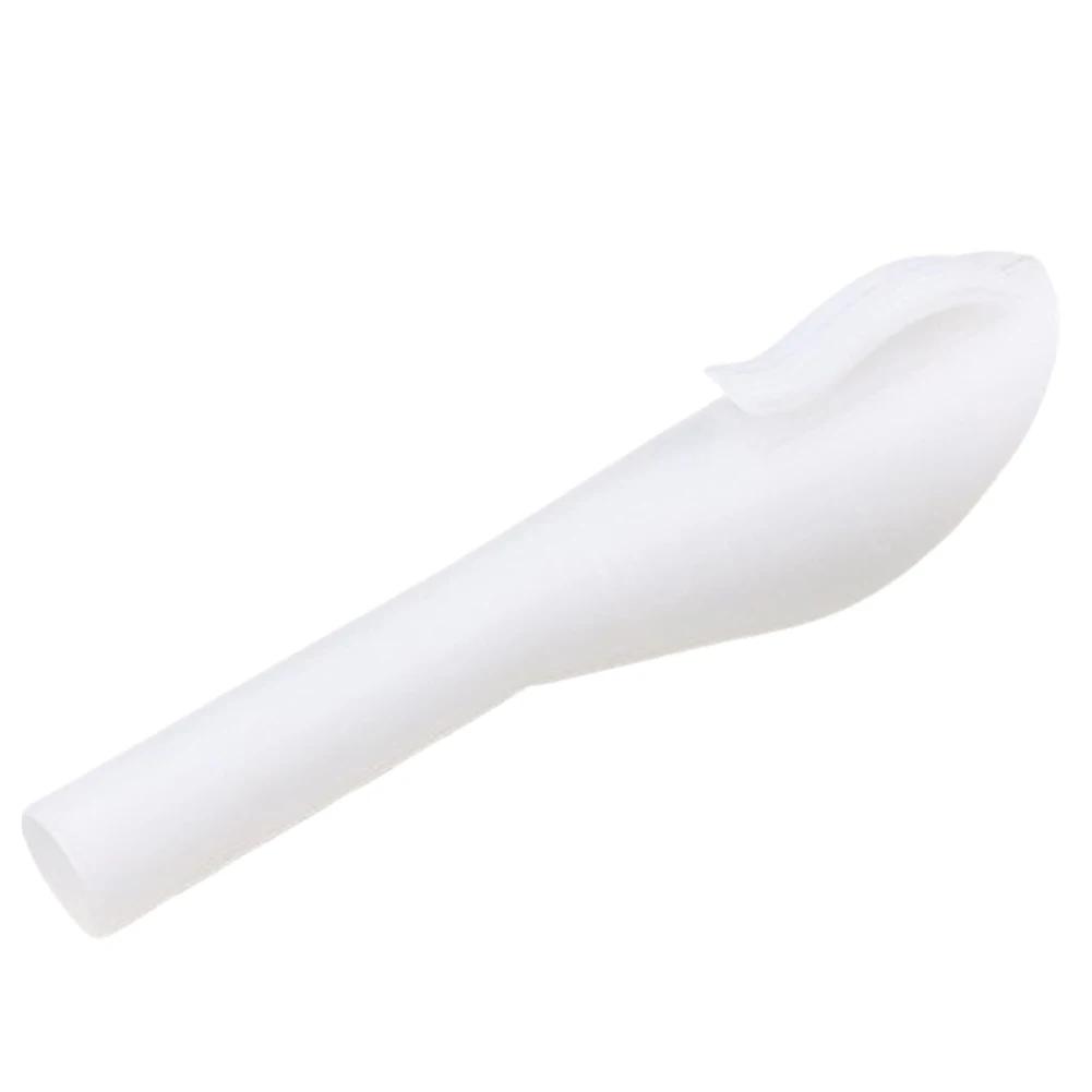 

Автомобильная воронка-трубка адаптер носик аварийная воронка для заправки дизельным топливом 8U5A-17B068-AD 8U5A17B068B для Ford Focus Mondeo Fiesta S-MAX белый