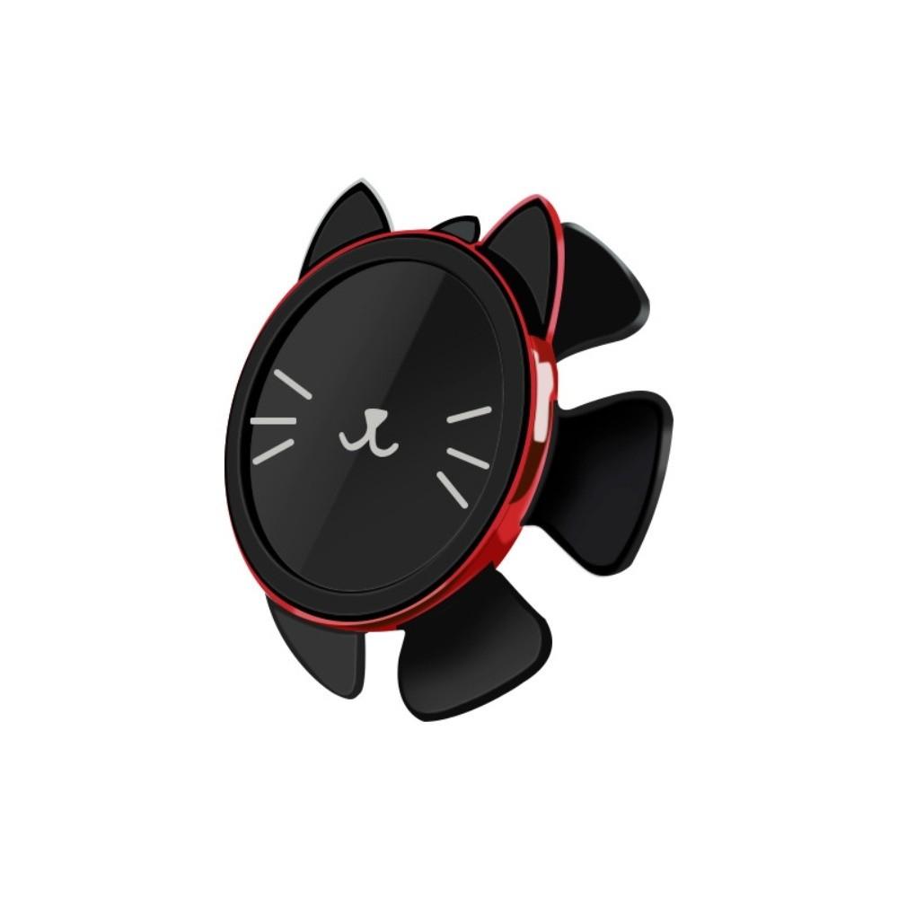 Rotatable Function Steering Wheel Holder Suction Cup Base Suction Cup Mount  Vehicle Mount красный