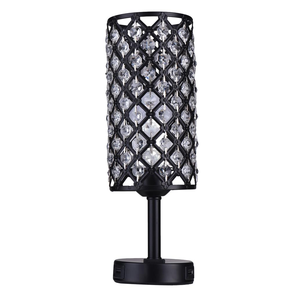 2PCS Table Lamp LED Desk Lamp with Touch Control Dimmable 3  S of Brightness Adjustment Bedside Lamp Reading Lamp for Living Room Bedroom Restaura