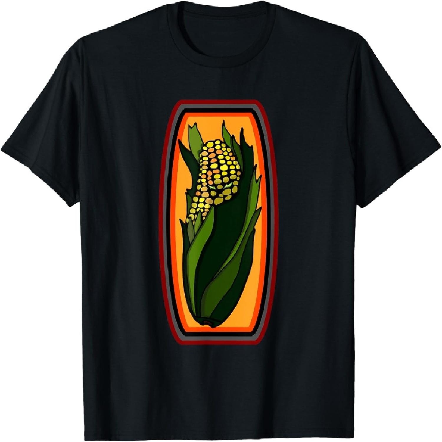 Футболка Corn Spawn S