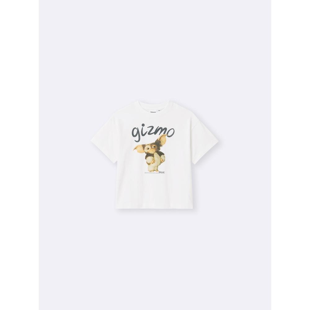 Gu By Uniqlo Kids Graphic T Gremlins