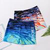 Teen Boys' Swim Trunks - Sizes 12-16, Ideal for Middle & High School Students
