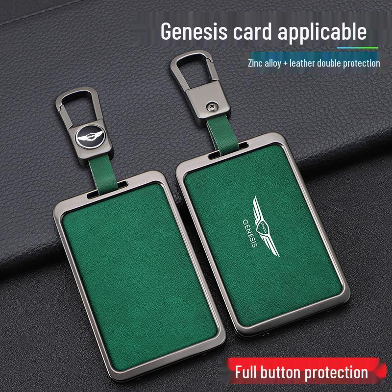 Elegant Key Case for Genesis GV607080 Card Key