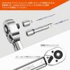 Preset Torque Tire Car Motorcycle Repair Socket Wrench Wrench, Change, & Wrench, (9.5mm Drive, 5-60N·m)