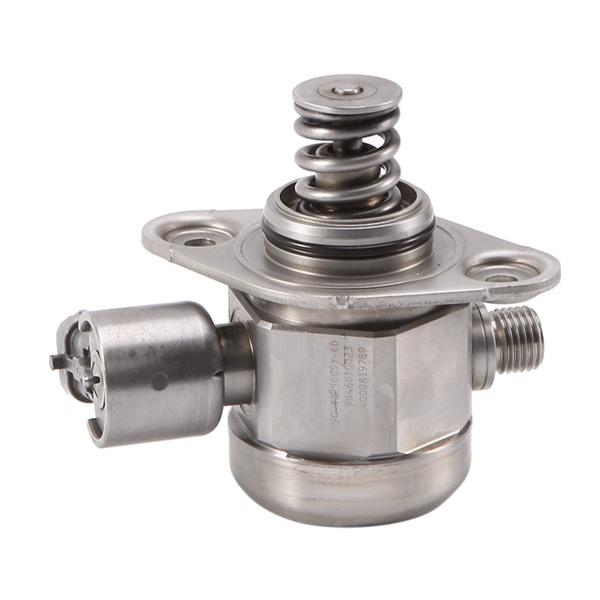 Silver Metal High-Pressure Fuel Pump for Hyundai Kia (1 Pc) 35320-2G720