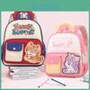 Unicorn Cartoon Tiger Children Schoolbag Kindergarten Boys Girls Backpack Baby