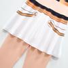 Kids Girls Anime Cartoon POP Singer Super Star Printed Jumpsuit Bag Set Halloween Cosplay Costumes