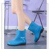 DAXTE Women's Short Rain Boots
