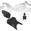 Front&Rear Raider Passenger Cushion Kit Black1 For Kawasaki Ninja 500 Z500 24-25