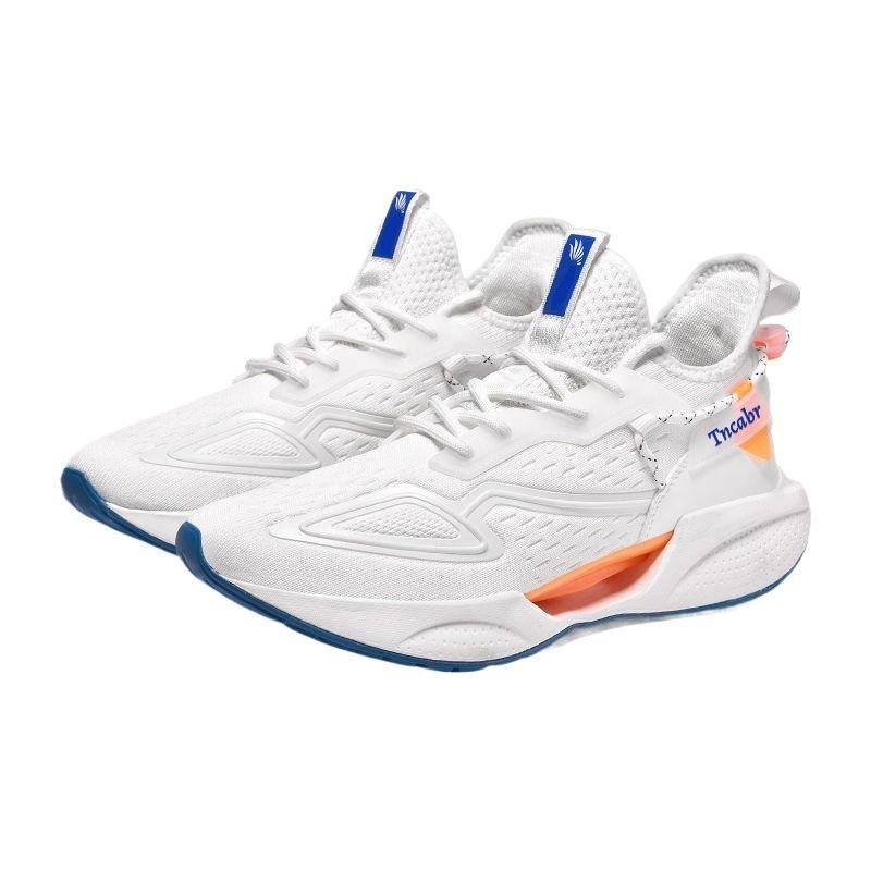 Men's shoes 2025 Spring and Autumn new sports shoes Korean version trend casual shoe upper student running shoes