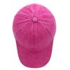 Custom Street Style 5-Panel Baseball Cap Hat Embroidery Puff Printing