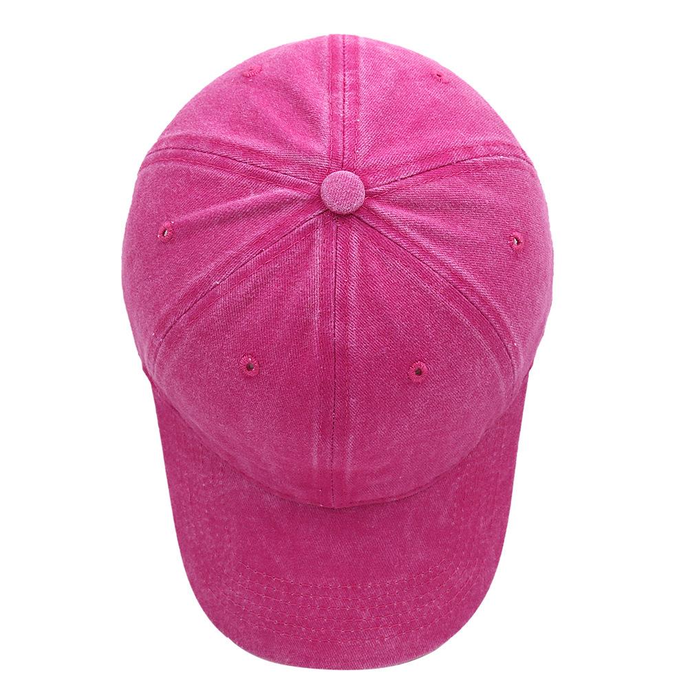 Custom Street Style 5-Panel Baseball Cap Hat Embroidery Puff Printing