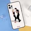 Grease Movie Collage Phone Case For iPhone 16 Pro Max 13 12 Mini 11 14 15 Pro Max XR 16 15 Plus 16e Cover Shell
