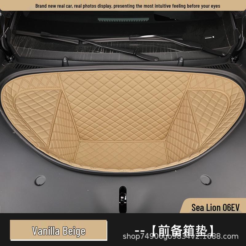 BYD Sea Lion 06EV Front Trunk Mat & Storage Box for 25 Models
