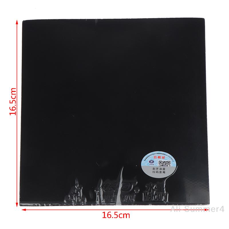 Gomma per Tennistavolo MERCURY 2 Galaxy Pips-In Originale YINHE Gomma da Ping Pong
