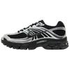 New Nike Air Max Moto 2K Low Top Running Shoes Women's Black Silver HQ2056-007