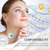 Patchs Anti-Rides Patch Microcristallin Acide Hyaluronique Autocollant Décret Liftant Lifting Des Yeux Visage Nutriti Suppression Des Rides
