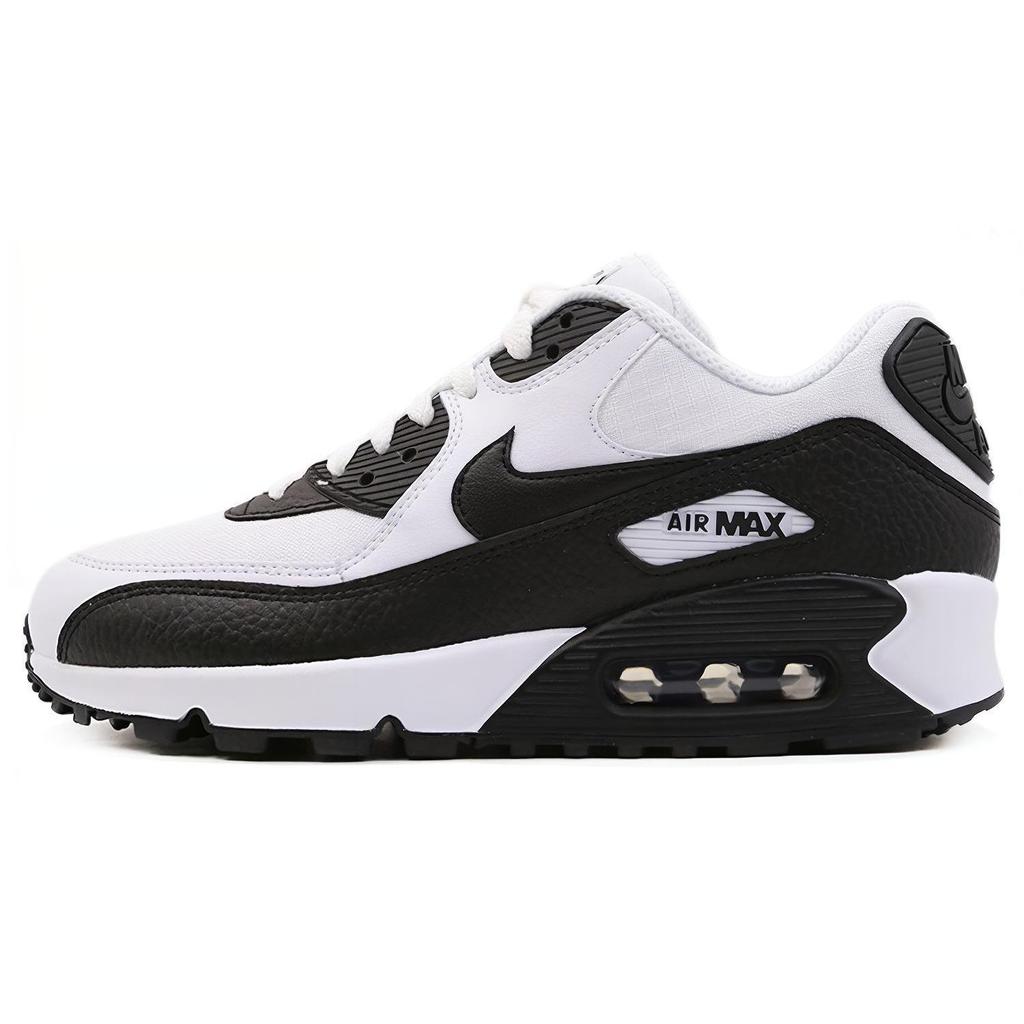 Nike Air Max 90 White Black 2019 Women's 325213-139