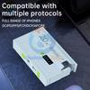 1 *21700 Battery Box DIY Kit Power Bank Case USB Type-C 20W Fast Charging Power Bank Box Dual Mode Suppors Small Current