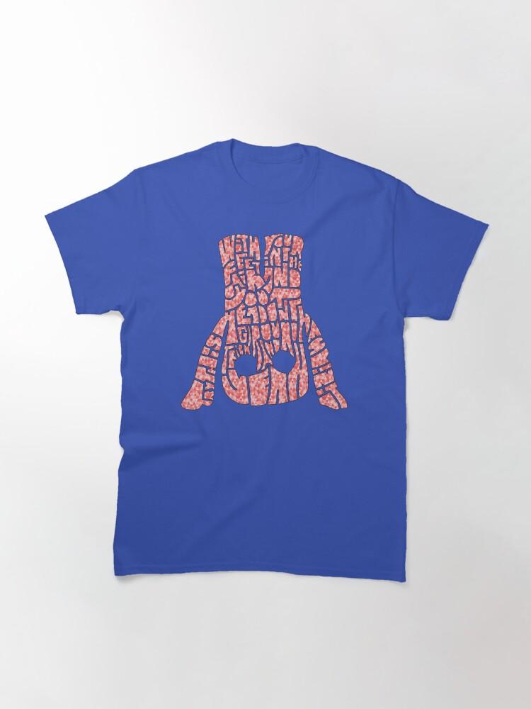 Pixies Where Is My Mind Classic T-Shirt