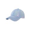 Sunshade Frayed Denim Baseball Cap Sunscreen Distressed Blue Casquette Unisex Retro Peaked Hat  Men