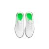 Nike Tiempo Legend 8 Club TF Bequeme Vielseitige Rutschfeste Strapazierfähige Low-Top Fußballschuhe Kinder Fußballschuhe Weiß Grün AT5883-030