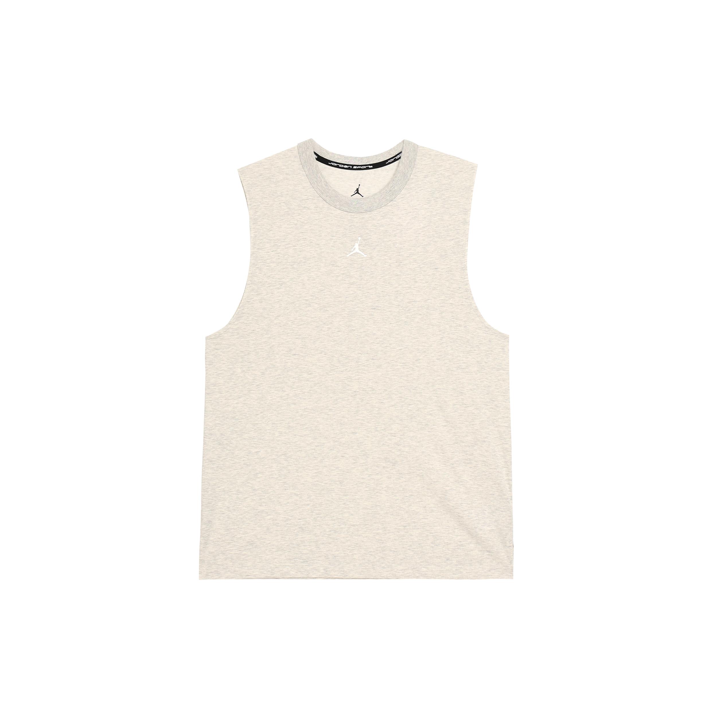 Jordan Sport Tank Top Men s Heather Gray FN5857-050 M
