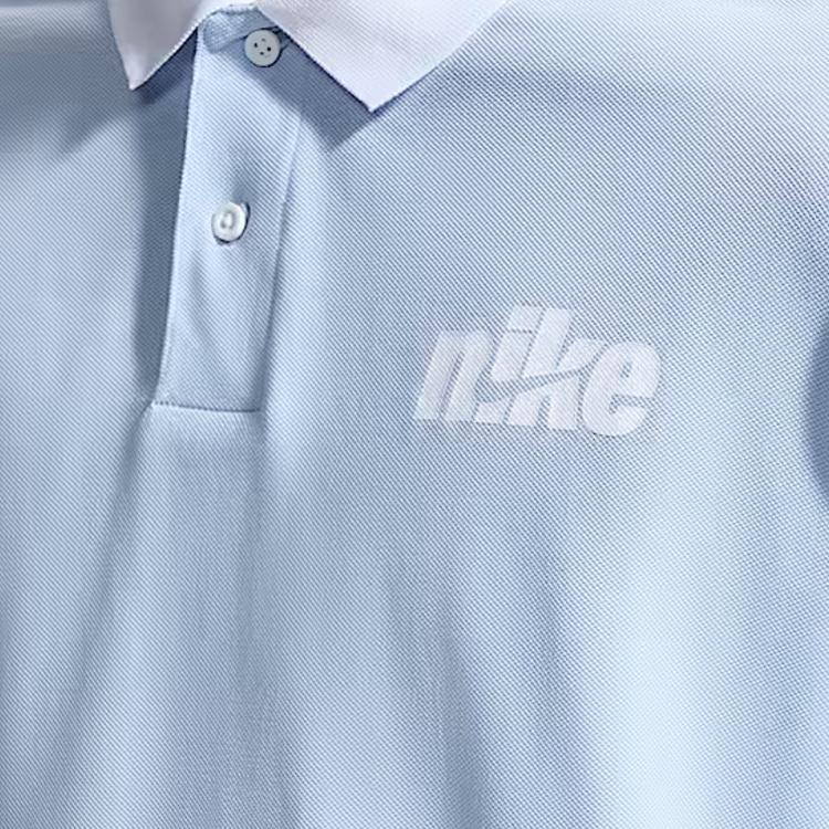 Nike Sportswear Club Relaxed Soft Polo Shirt Men tops IF0724-407