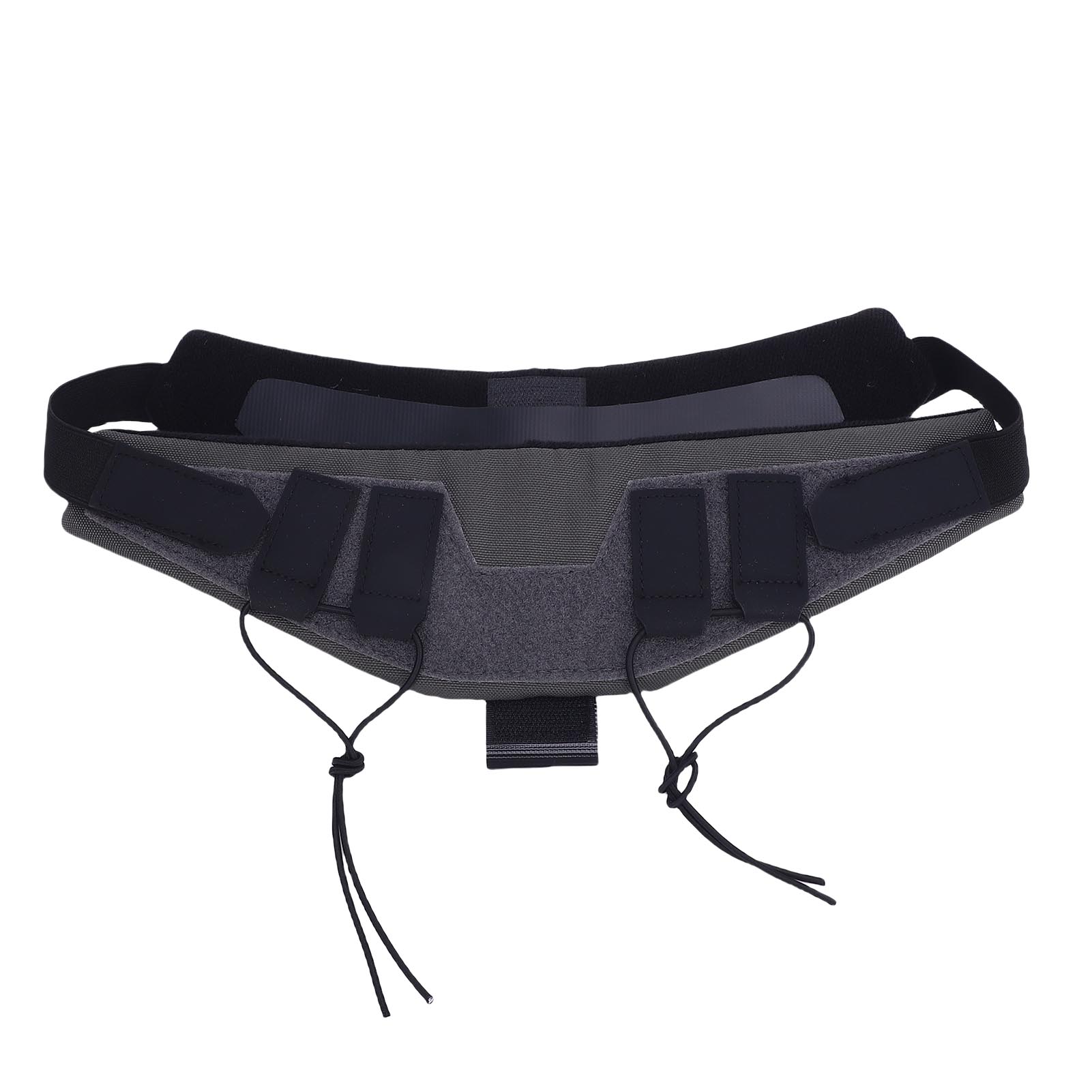 

Защита шеи Универсальный Ветрозащитный Жилет Защита Защитная Накладка Нейлон для Активного Отдыха Серый