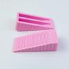 Windproof Silicone Door Stopper: Anti-Collision, Safety, Creative Design, Anti-Pinch, Household Wedge.