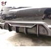 BMW 5 Series G30/G38 Carbon Fiber Rear Diffuser