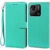 For Redmi 10A Case Wallet Coque For Xiaomi Redmi 10A Case Silicone TPU Leather Wallet Flip Case For Redmi 10A Fundas Coque Shell
