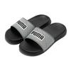 Puma Popcat 20 Sports Rubber Slide Sandals Unisex Footwear Black White 386720-01