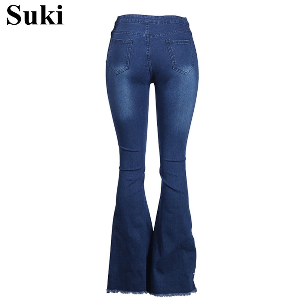 madame bell bottom jeans