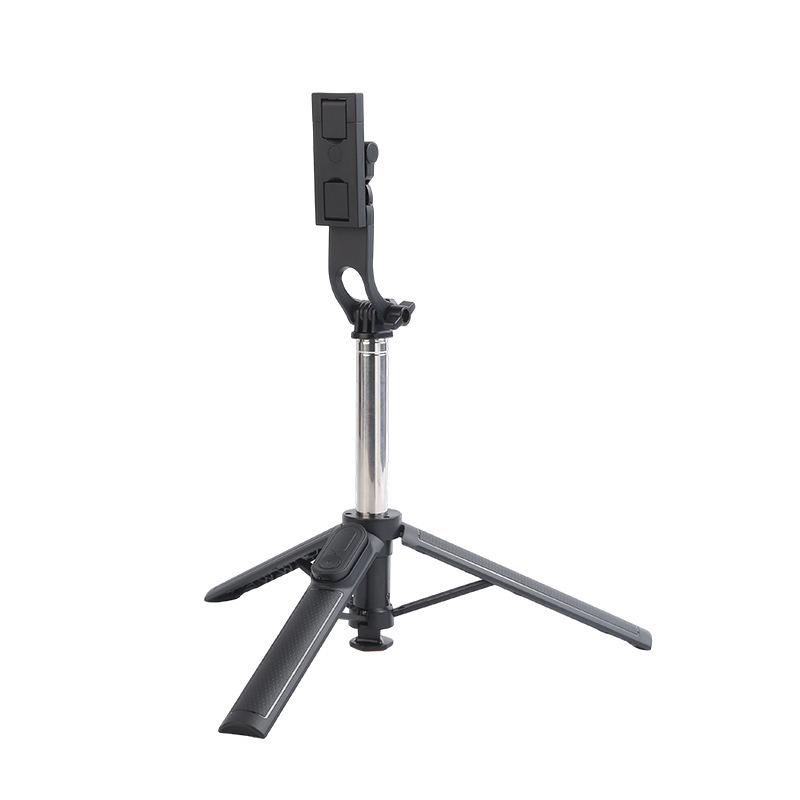 Multifunctional Magnetic Bluetooth Selfie Stick & Tripod with Remote Control for Smart Photography