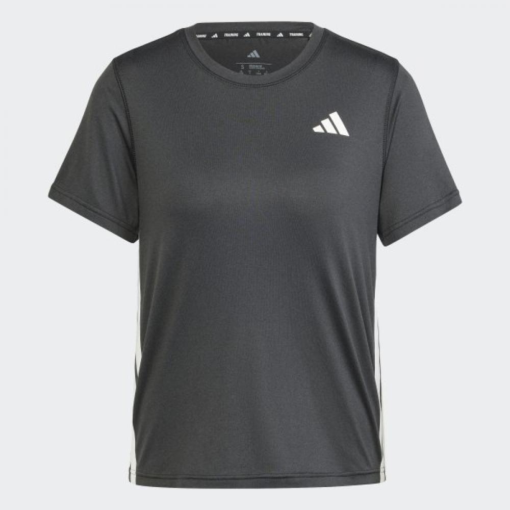 Adidas ClimaCool Train Essentials 3s Weekout Tee To Cool Sweat And Heat For Women