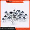4.8/8.8 Grade Galvanized Nylon Lock Nut M2-36 Anti-slip Self-locking Nut