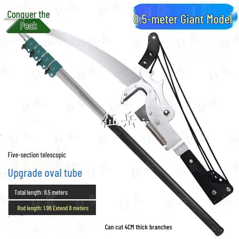 Zhengyue Retractable High Branch Pruner
